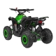 Pojazd Quad Spalinowy RENEGADE HIPERFECT 49CC Zielony  PSP.ATV-3A.ZIE